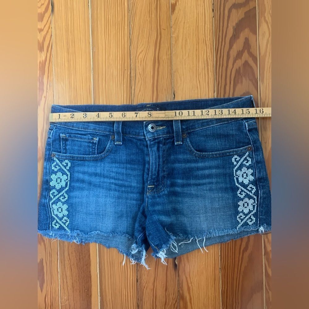 Lucky Jean Shorts - Picture 4 of 6